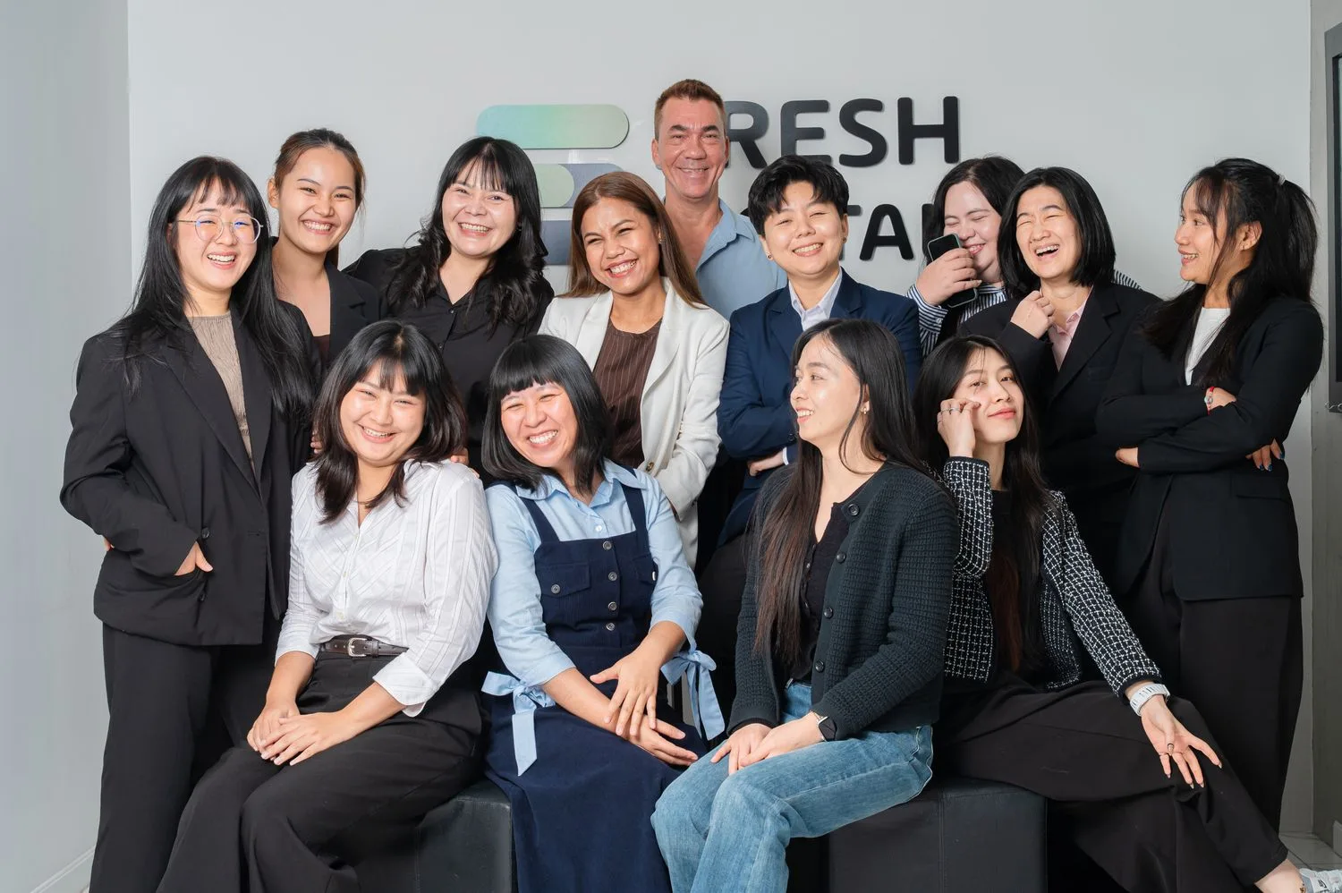 ทีม Fresh Digital